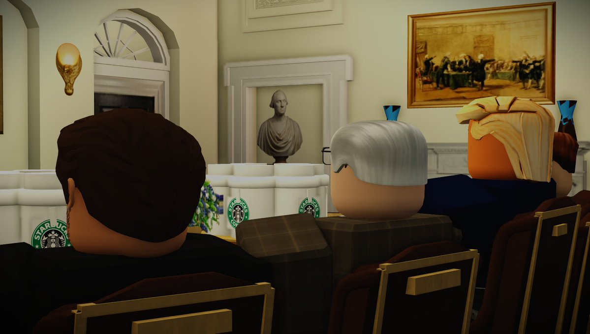 At today’s Cabinet meeting, I heard from friends and colleagues from various departments about how our nation is continuing to grow stronger each day.

I also had the opportunity to deliver remarks and make an announcement on behalf of the DOI.

The momentum is real. 🇺🇸