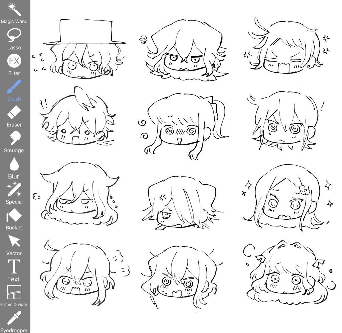 Niichaaan tweet media