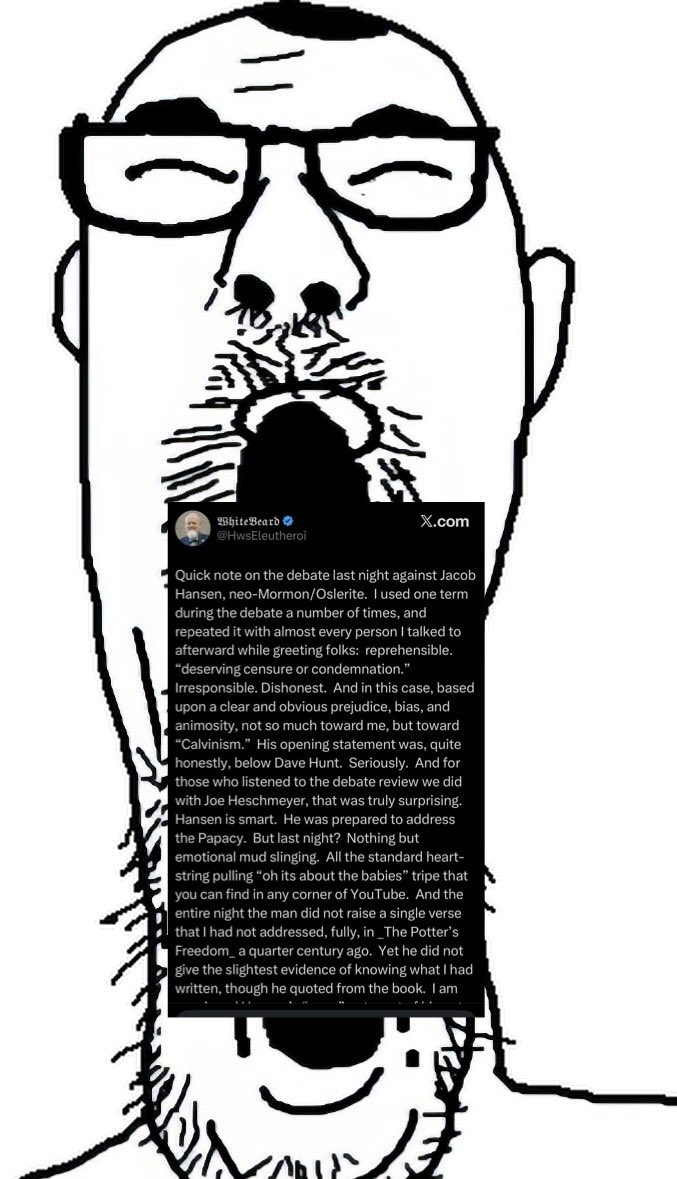 The Political Plesiosaur tweet media