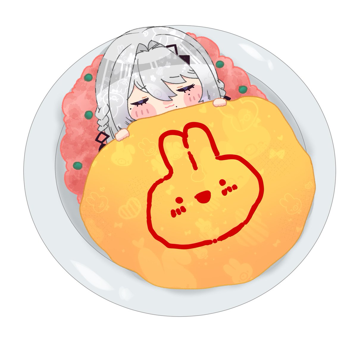 宮瀬ゆづき@イラスト依頼受付中 tweet media