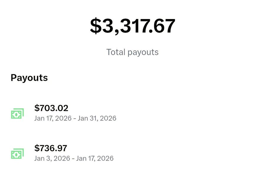 Monetization💰Story tweet media