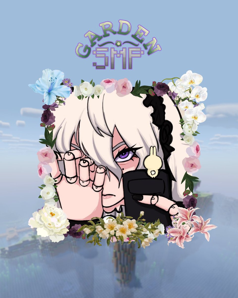 GardenSMP tweet media