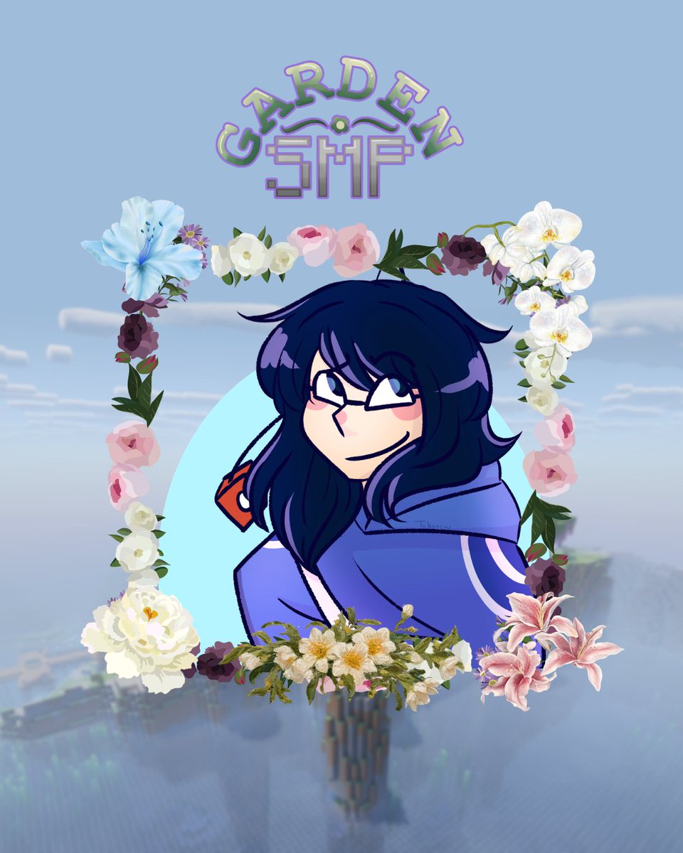 GardenSMP tweet media