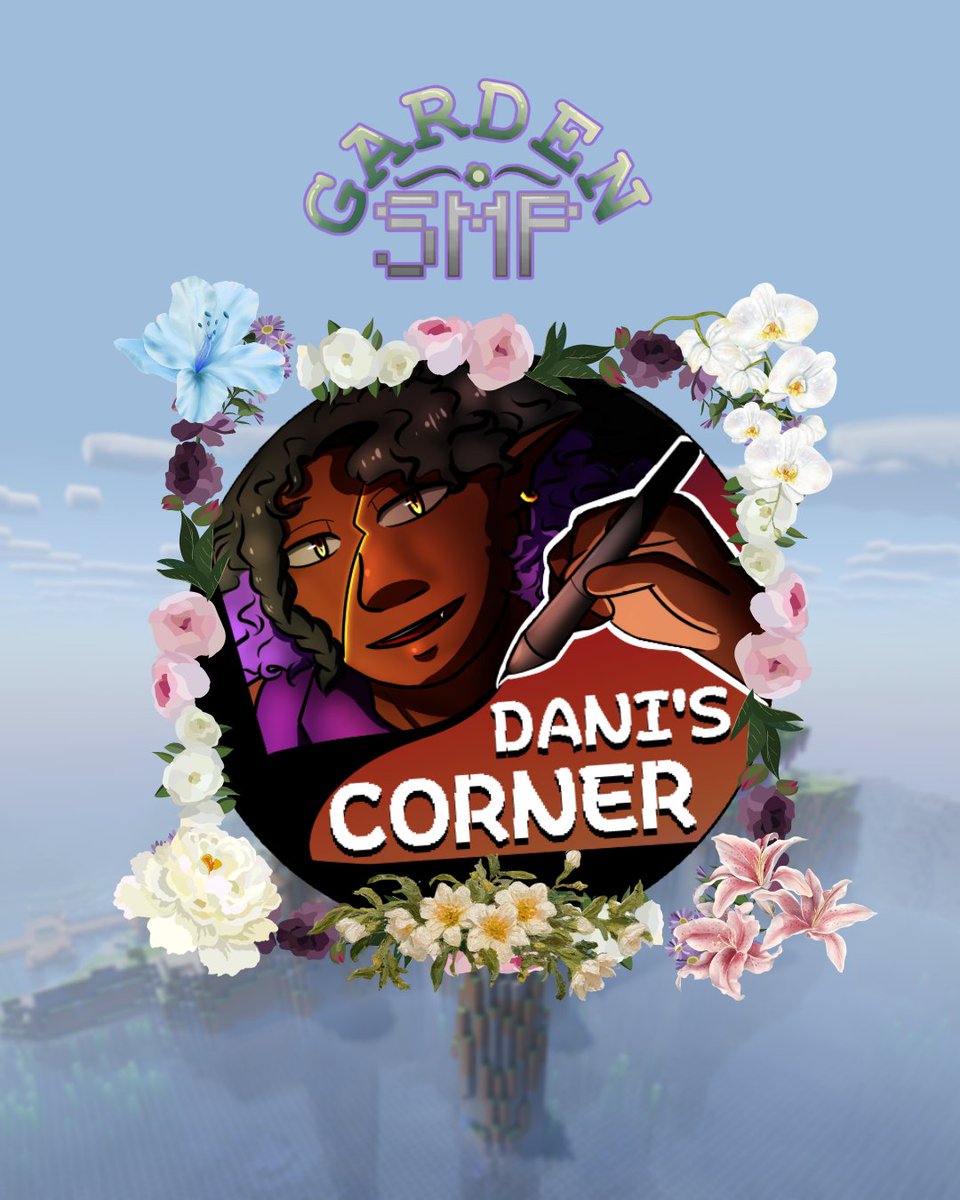 GardenSMP tweet media