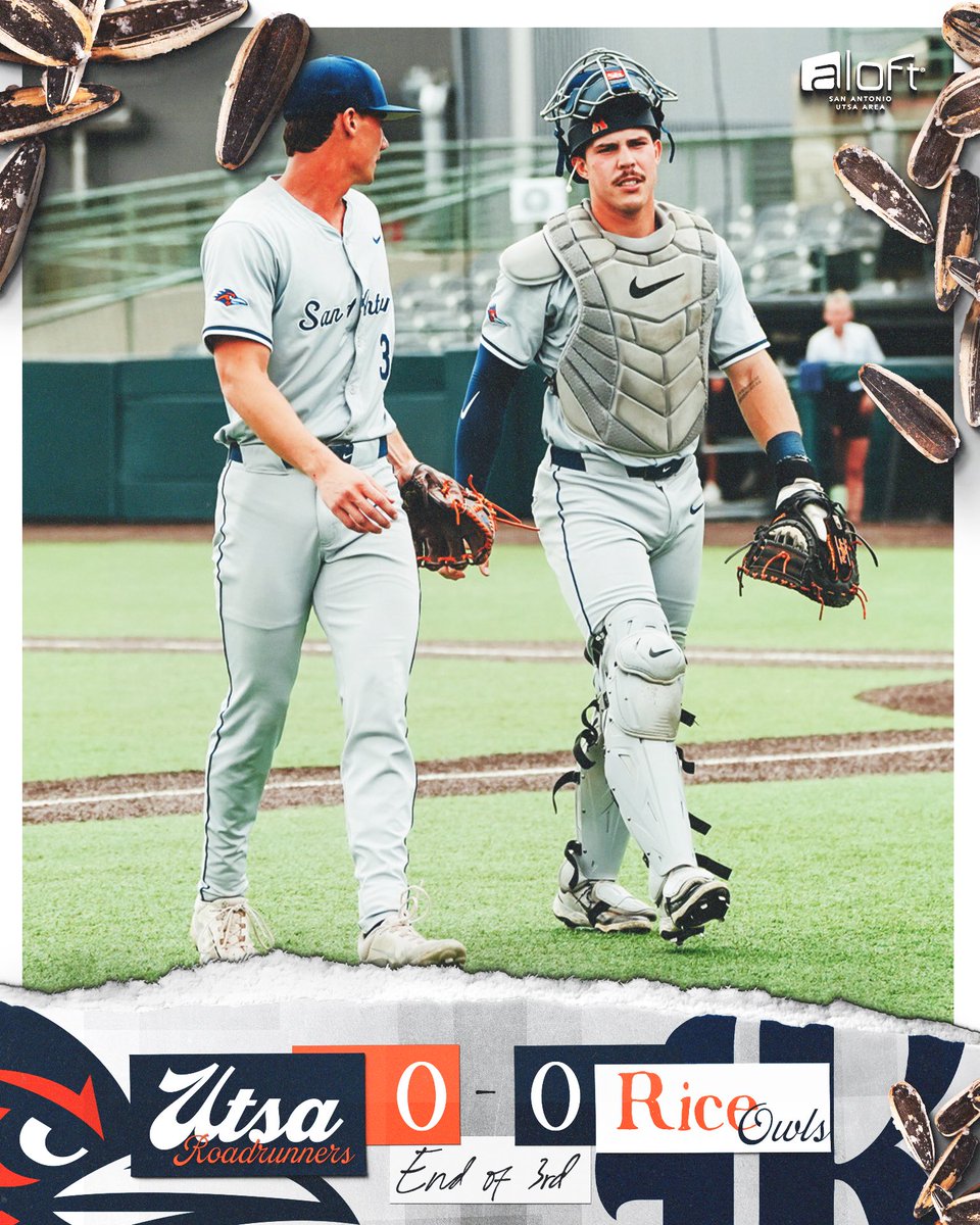 UTSA Baseball ⚾️ tweet media