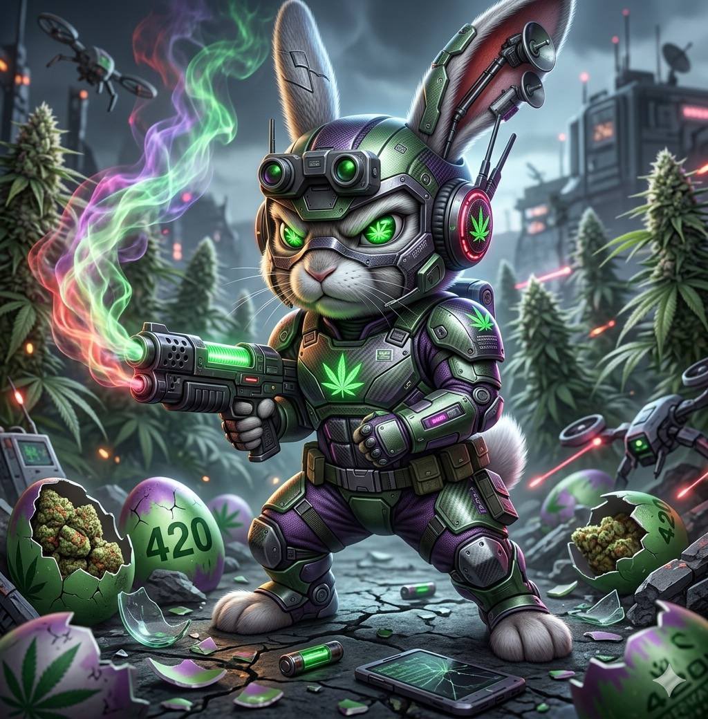 <a href="/DonWedge/">Don 🐂</a> Slap yourself if you’re not buying $WEEDSTER the rabbit ticker now that the price is low

Ca: A1CZQyz71b4jcrwpnDXGFNyaZv2SFLKCtik91yGTpump