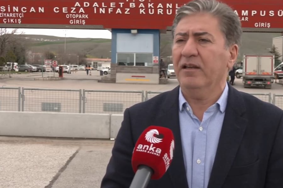 Hapsedilenler tweet media