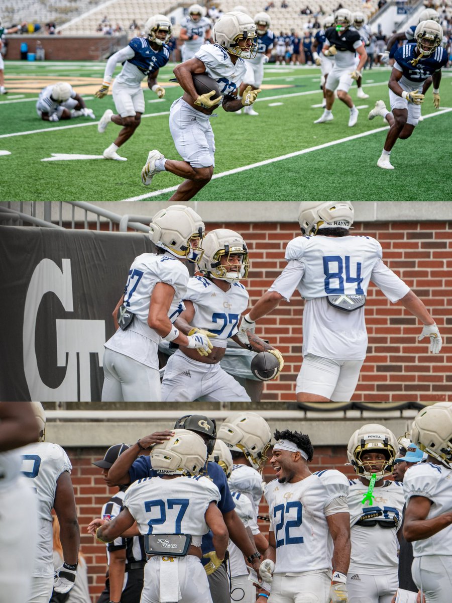 Georgia Tech Football tweet media