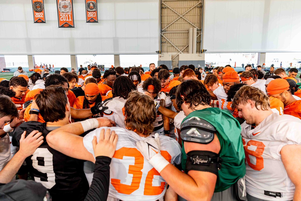 OSU Cowboy Football tweet media