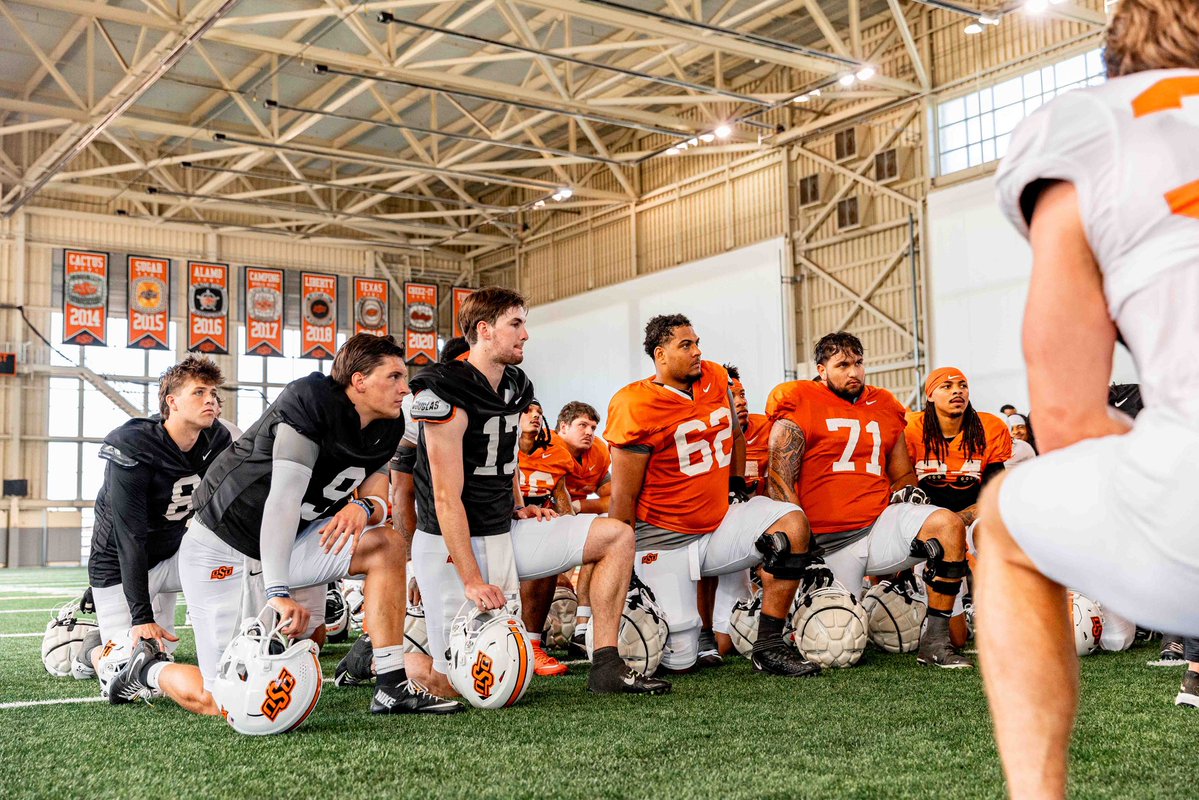 OSU Cowboy Football tweet media