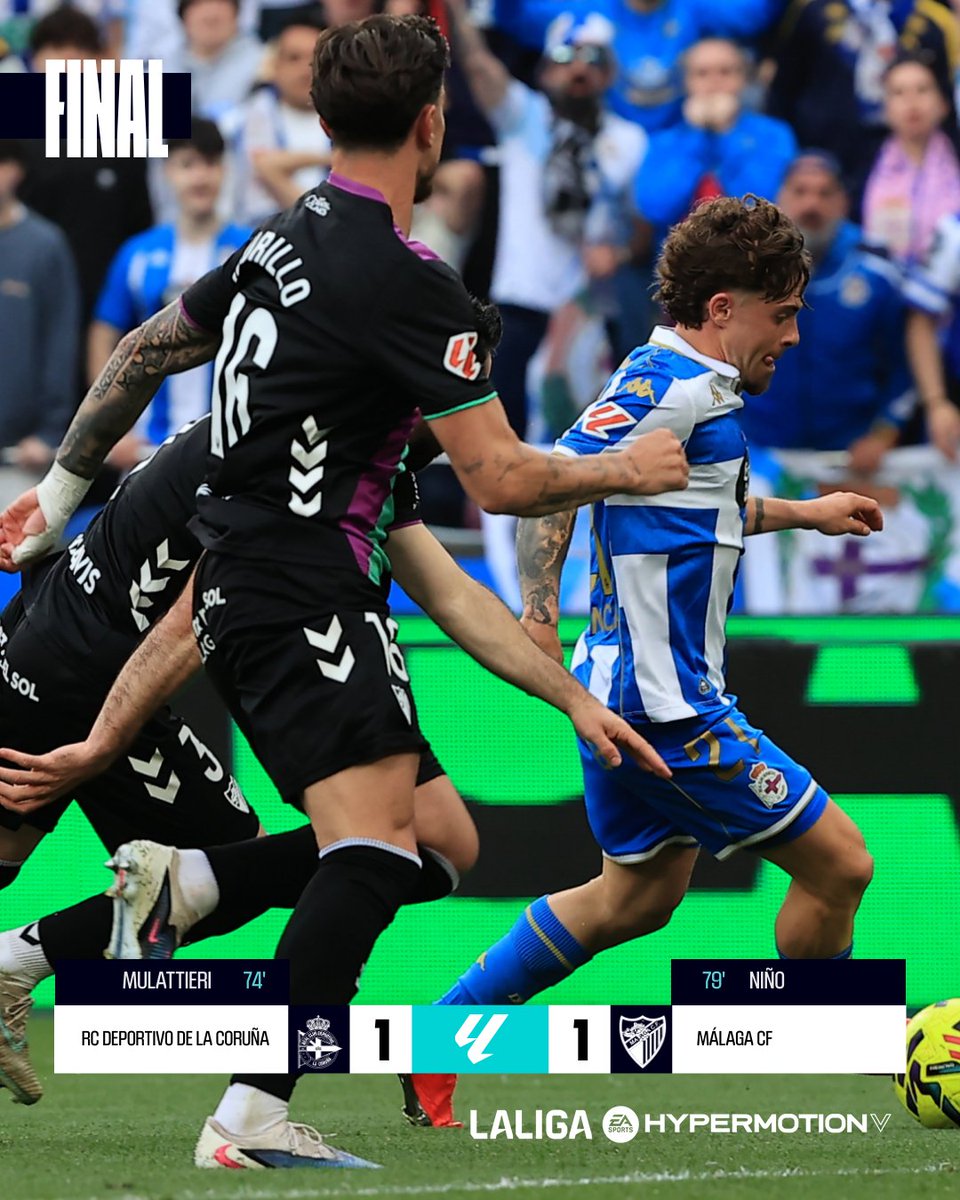 LALIGA HYPERMOTION tweet media