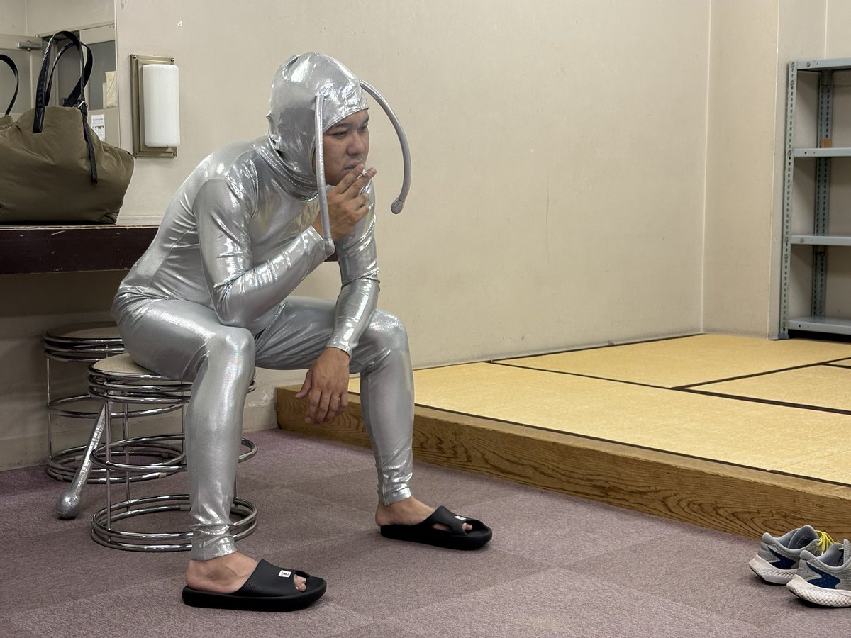 福田 展大 tweet media