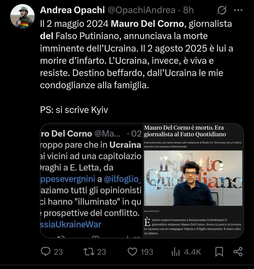 Gisella Ruccia 🇵🇸 tweet media