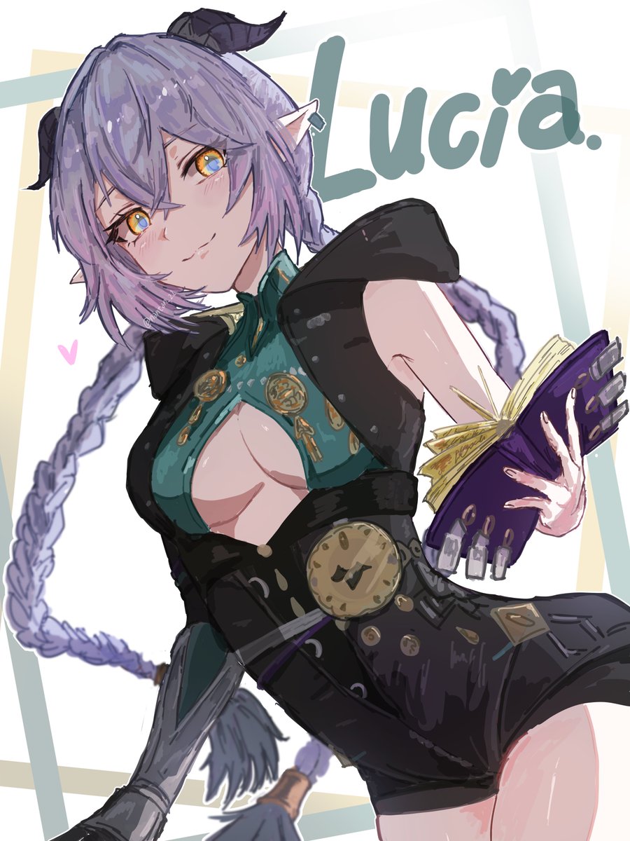 みりな tweet media