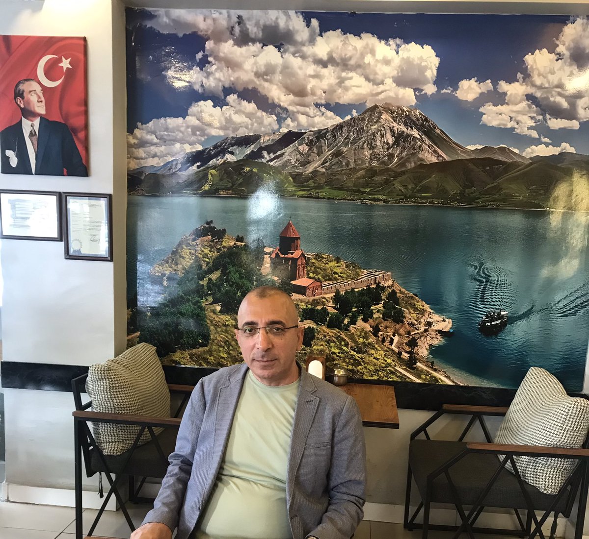 ERGİN ZENGİN tweet media