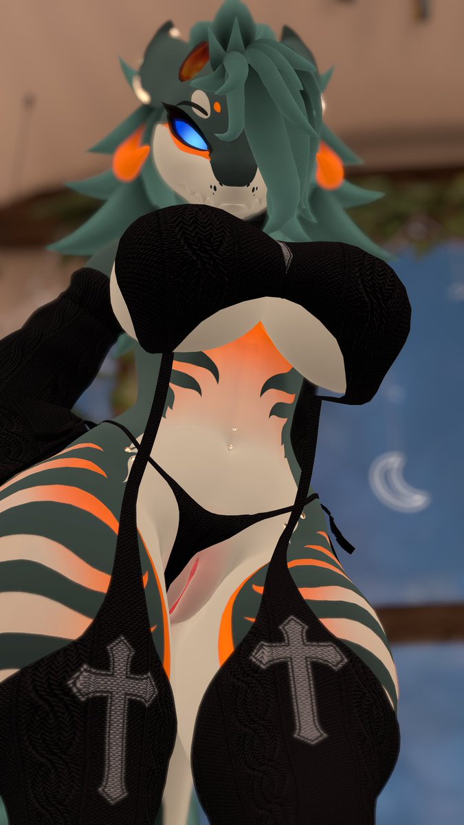 What are you doing down there~?