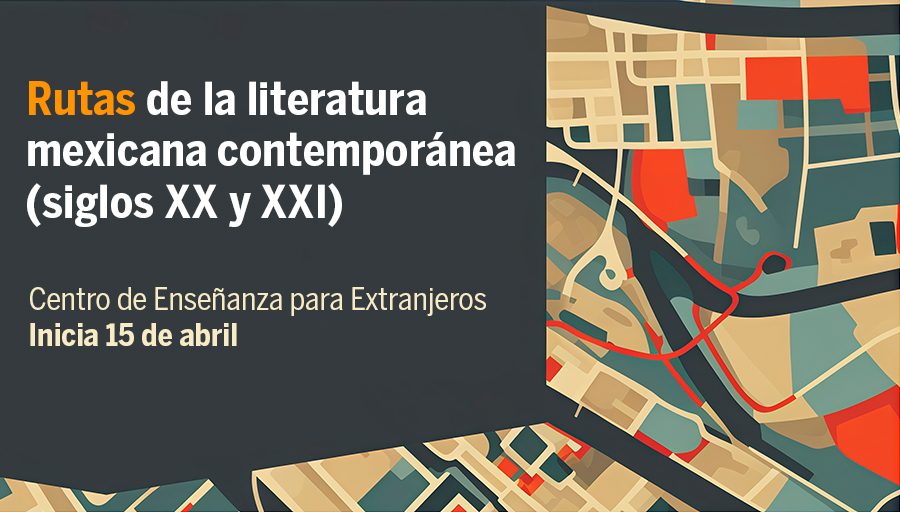 UNAM_MX's tweet image. La literatura mexicana contemporánea bajo la lupa 🔎📚. El #Diplomado del @UNAM_CEPE te brinda herramientas teóricas y metodológicas para analizar distintas obras de los siglos XX y XXI tomando en cuenta los procesos sociales, políticos y culturales de su época. Dirigido a todo