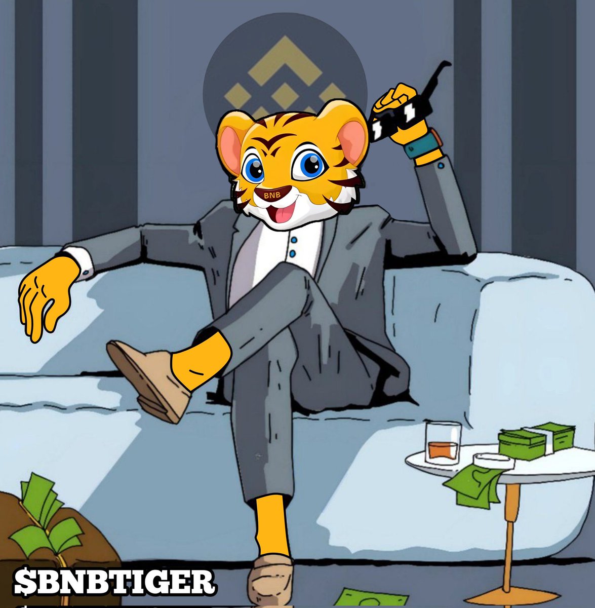 Anthony83023572's tweet photo. @seth_fin It’s official—CZ from Binance is following BnbTigerInu 🐅🚀 Momentum is building fast 👀 With this team and dev strength, the memecoin space is about to feel it 💥 Community burn coming soon 🔥 https://t.co/Gah8yQW7BB