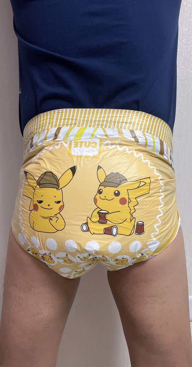 CuteDiaper_'s tweet photo. What ! 105USD for box now !  Promotion for Pikachu diaper ! On website:https://t.co/DUOEume8ux

Shipping Worldwide🌍:https://t.co/Sa8l2MtKxZ
Shipping Worldwide🌍:https://t.co/vK0G6MECGh
Shipping US only🇺🇸:https://t.co/DUOEume8ux
#abdl #ageplayer #ageplay https://t.co/jjOghZ1GLz