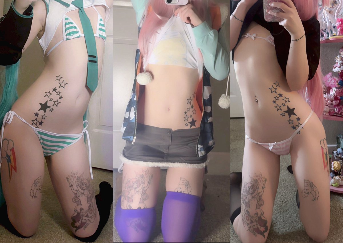 princess static 🍀 tweet media