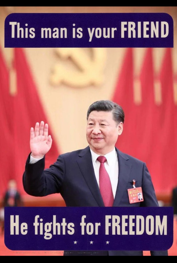 🇰🇵단일성 Commie on the Rez 단일성 🇰🇵 tweet media