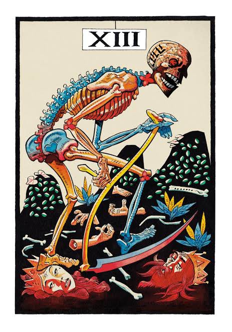 bedazzledolives's tweet photo. once again thinking about Jamie's tarot art... https://t.co/TZVrvQZxql