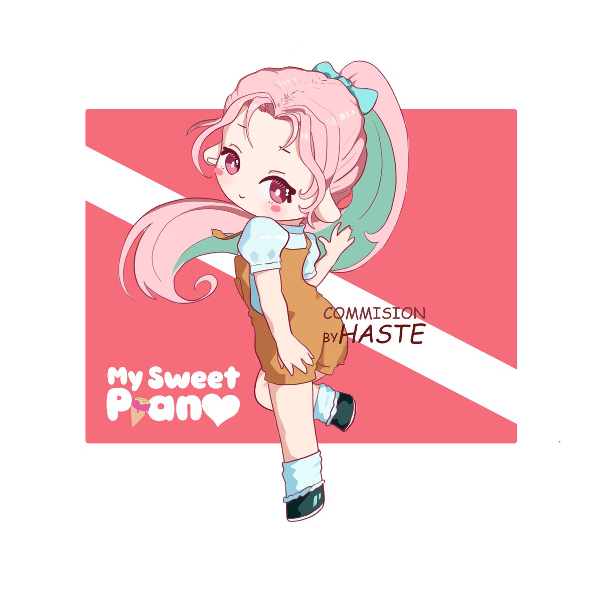 HASTE in the dream tweet media