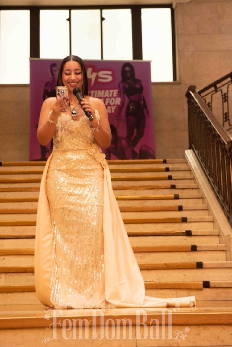 The FemDom Ball tweet media