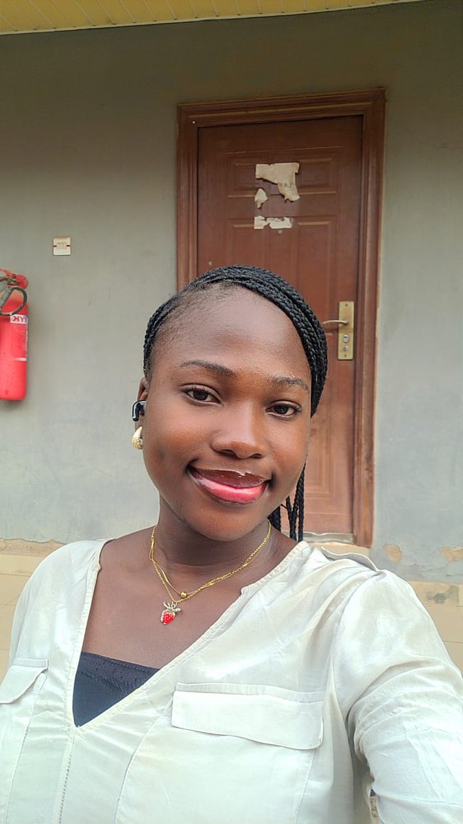 OKE Oluwatobiloba Esther tweet media