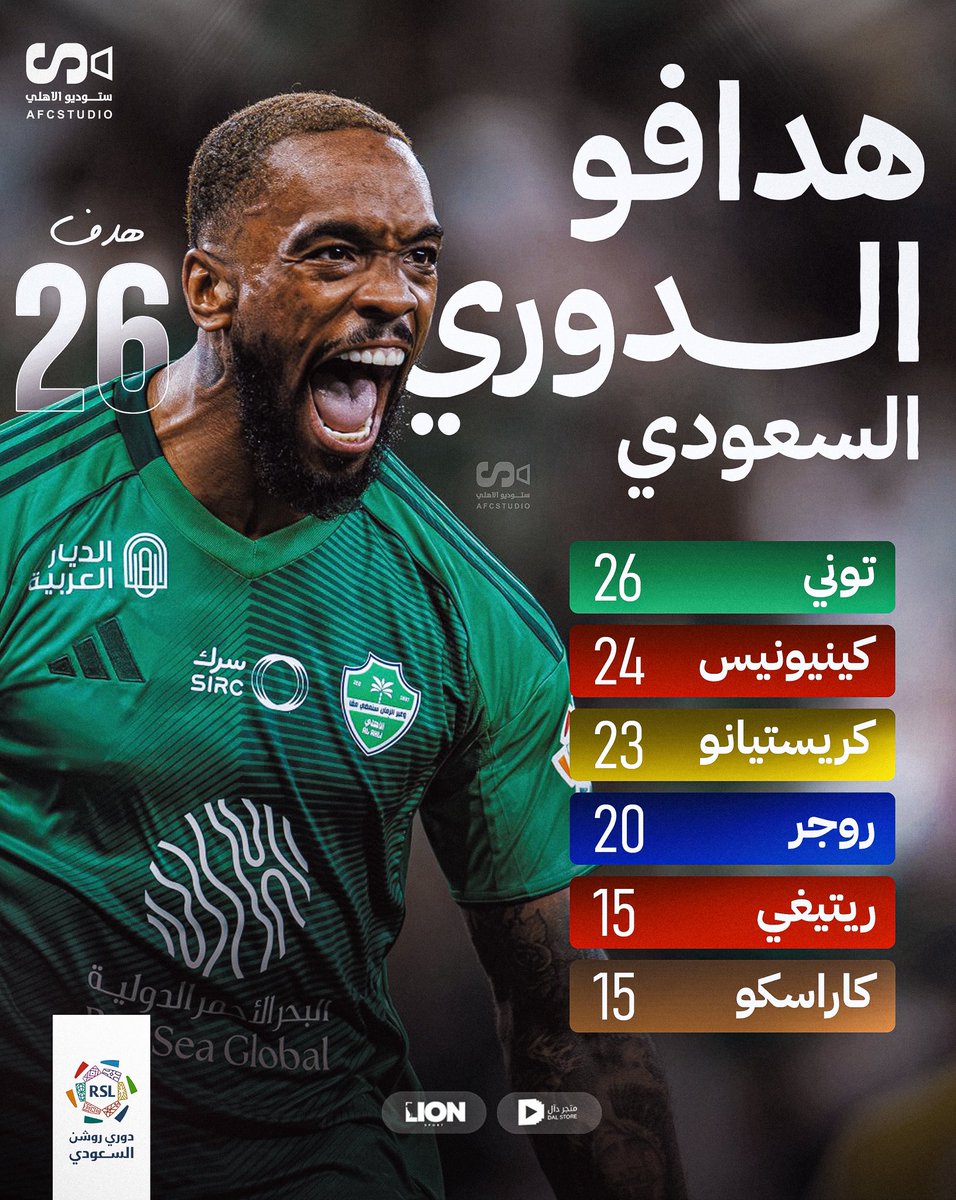 ستوديو الاهلي tweet media