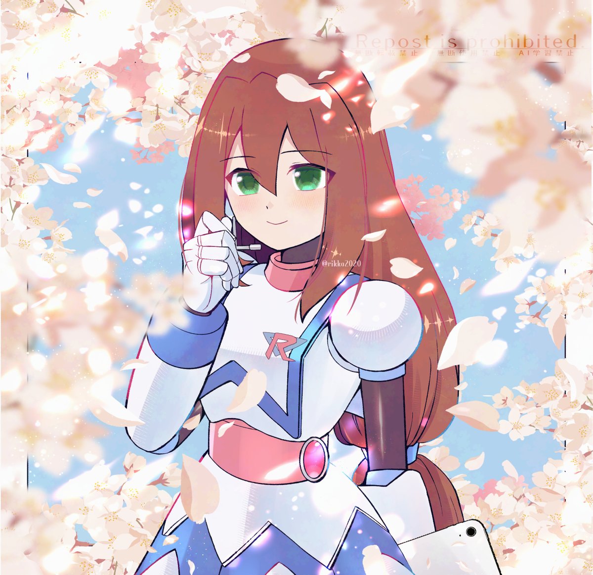 rikka🌸 tweet media