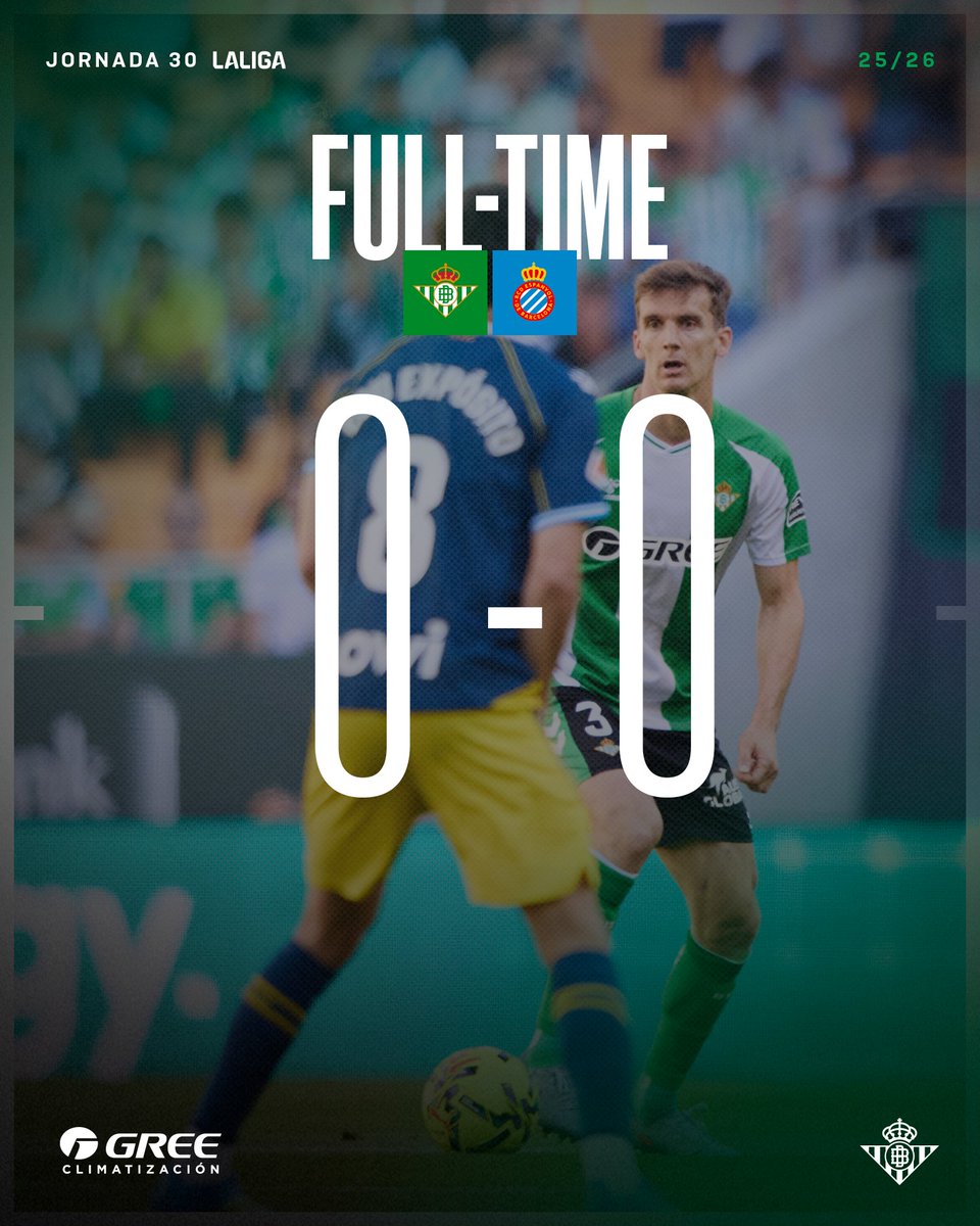 Real Betis Balompié 🌴💚 tweet media