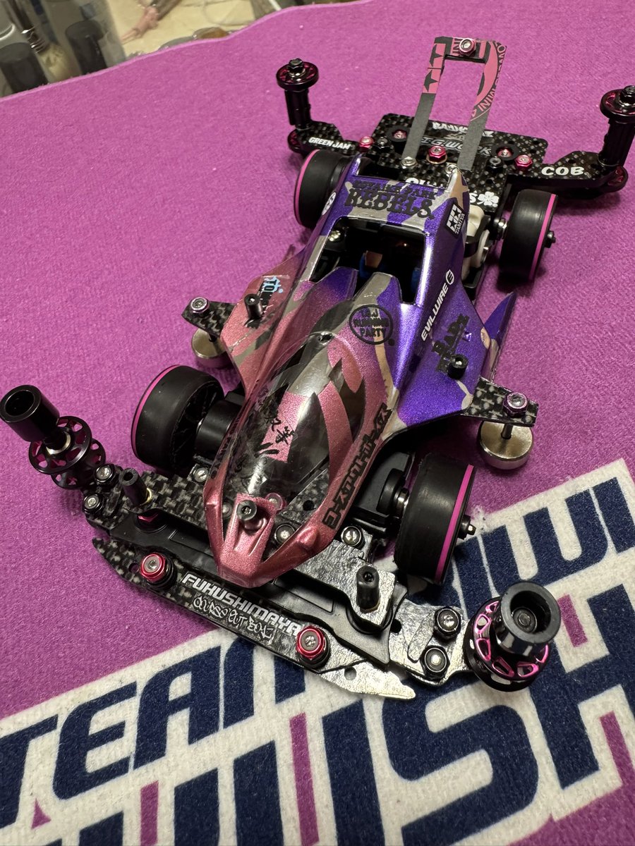 アス@mini4wd (@mini4wd125812) / Posts / X