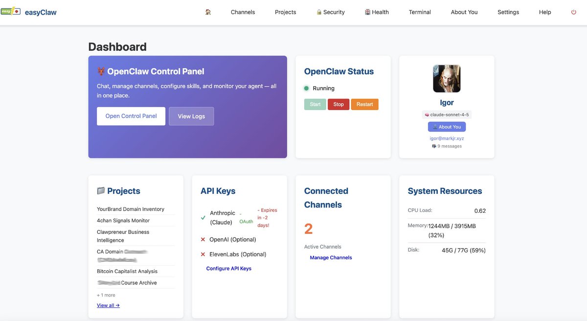 Mark E. Jeftovic tweet media