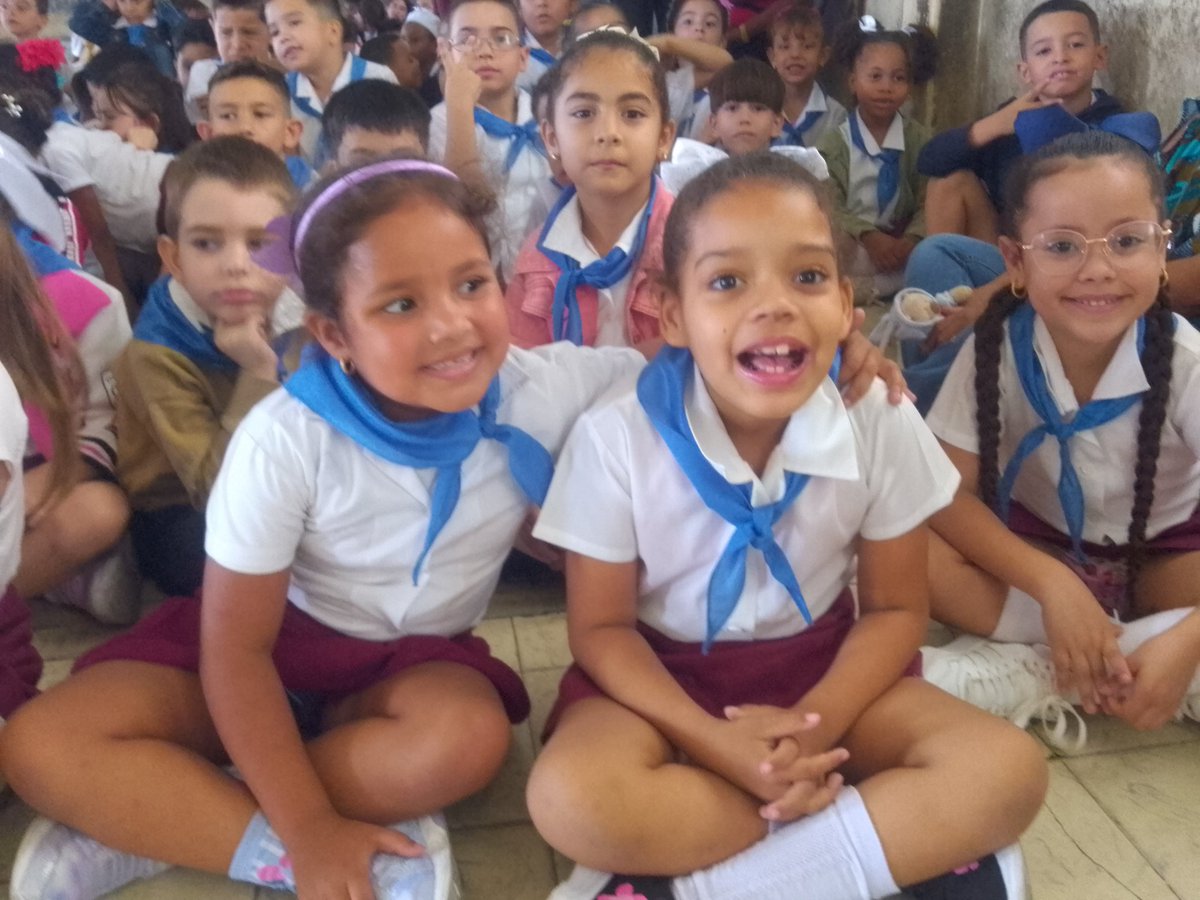 .Felices 64 años a la UJC y 65 años a la OPJM, dos organizaciones que representan la energía, la creatividad y la esperanza de nuestra juventud. ¡Que cada paso dado sea un tributo al compromiso con la patria y al amor por nuestra historia y valores   #CubaMined #PorCamagüeyTodo