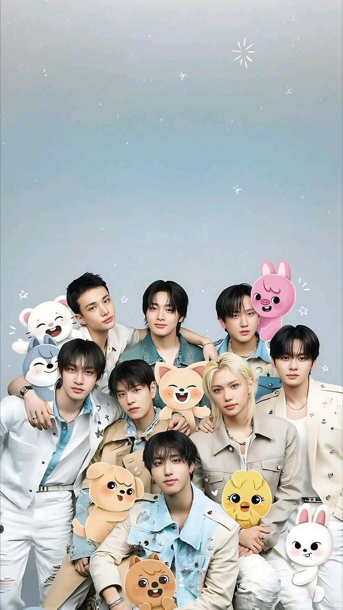 Sabía que no estaba loca cuando salió Holiday, sabia que querían vacaciones todos juntos 

JYPE LET STRAY KIDS REST
#Give_SKZ_A_Break
#스트레이키즈에게휴식을주세요
<a href="/jypnation/">JYPnation</a> <a href="/Stray_Kids/">Stray Kids</a>
