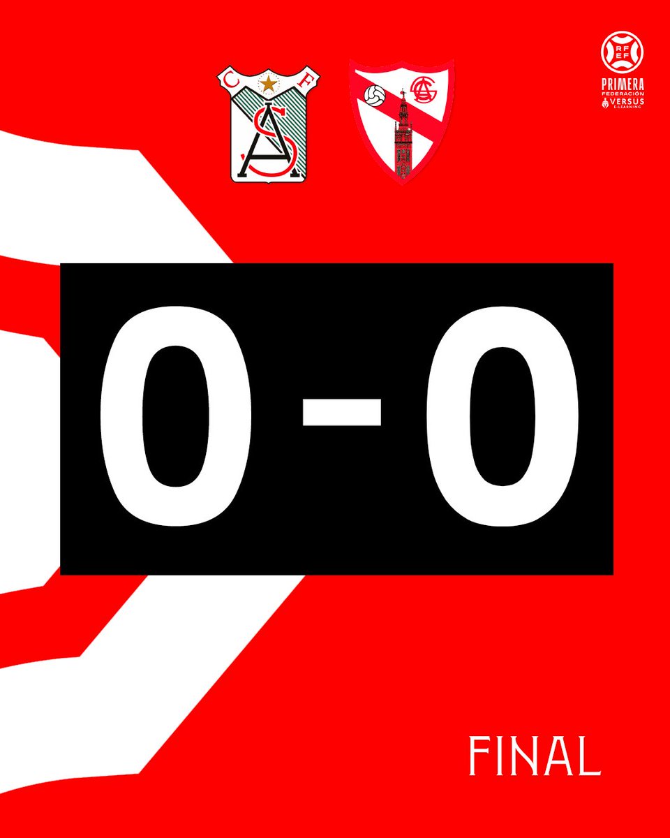 Sevilla Atlético y Cantera Sevilla FC tweet media