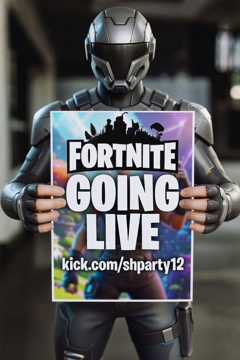 shparty12_'s tweet image. Day before Easter hope everyone is having a good day… Getting online to play FORTNITE… Stop by and say hello…@kick @KickCommunity #QuadStick #MarineVeteran