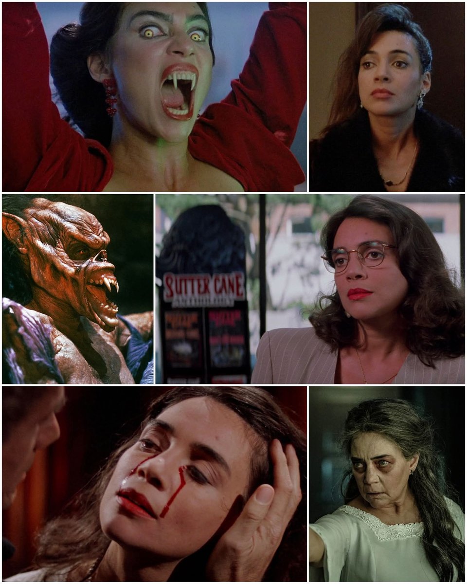 ceresdeath's tweet photo. @JulieCarmen3 happy birthday🎂🎉🎁 to my favorite vampire goddess and actress I hope you have a wonderful birthday. https://t.co/tCIqzQUdWz