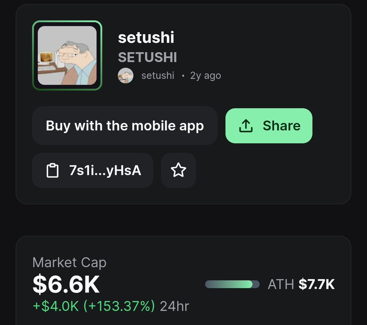 Yass 👁️ tweet media