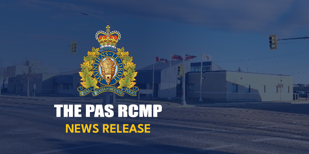 Yesterday morning, The Pas #rcmpmb responded to an open area behind 4th St W in The Pas on a report of an unresponsive male. Officers attended &amp; located a deceased 43yo. His death is considered suspicious. Have info? Please call The Pas RCMP @ 204-627-6204. Investigation ongoing.