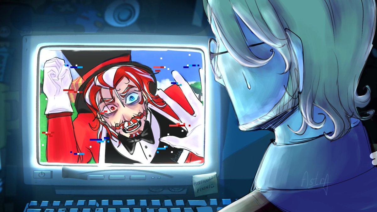 Astra🩵 tweet media