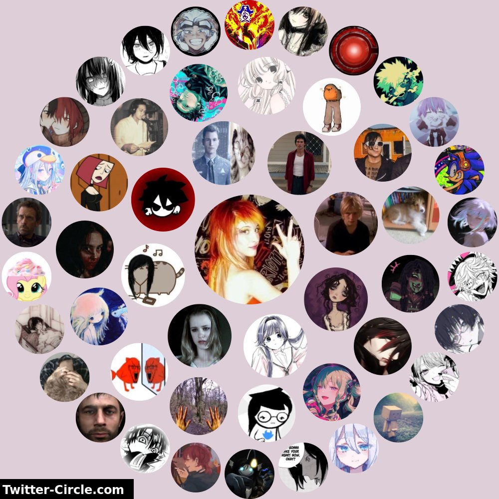 .ᐟ.ᐟ Maeve - Haley Williams of shedtwt .ᐟ.ᐟ tweet media