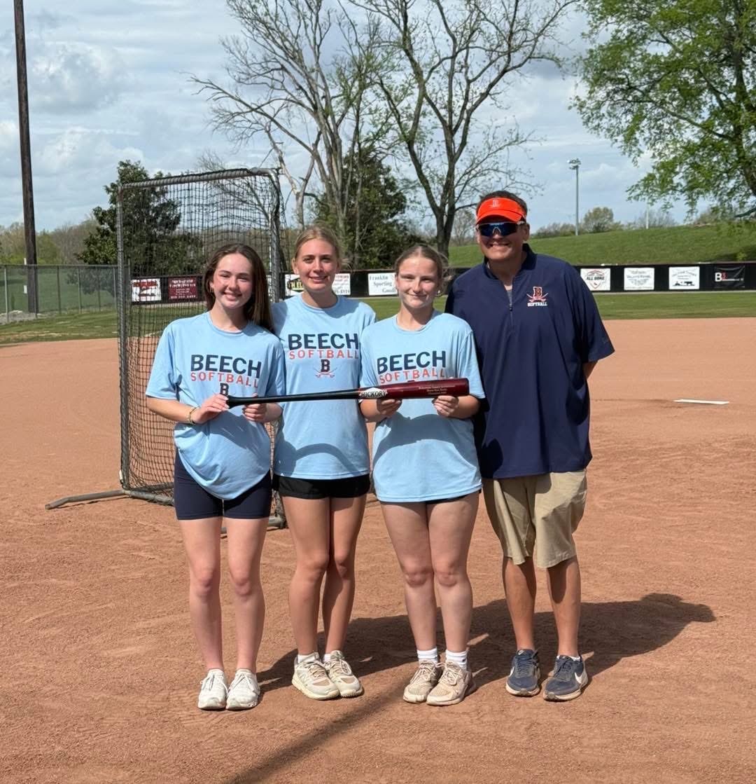 Beech Softball tweet media