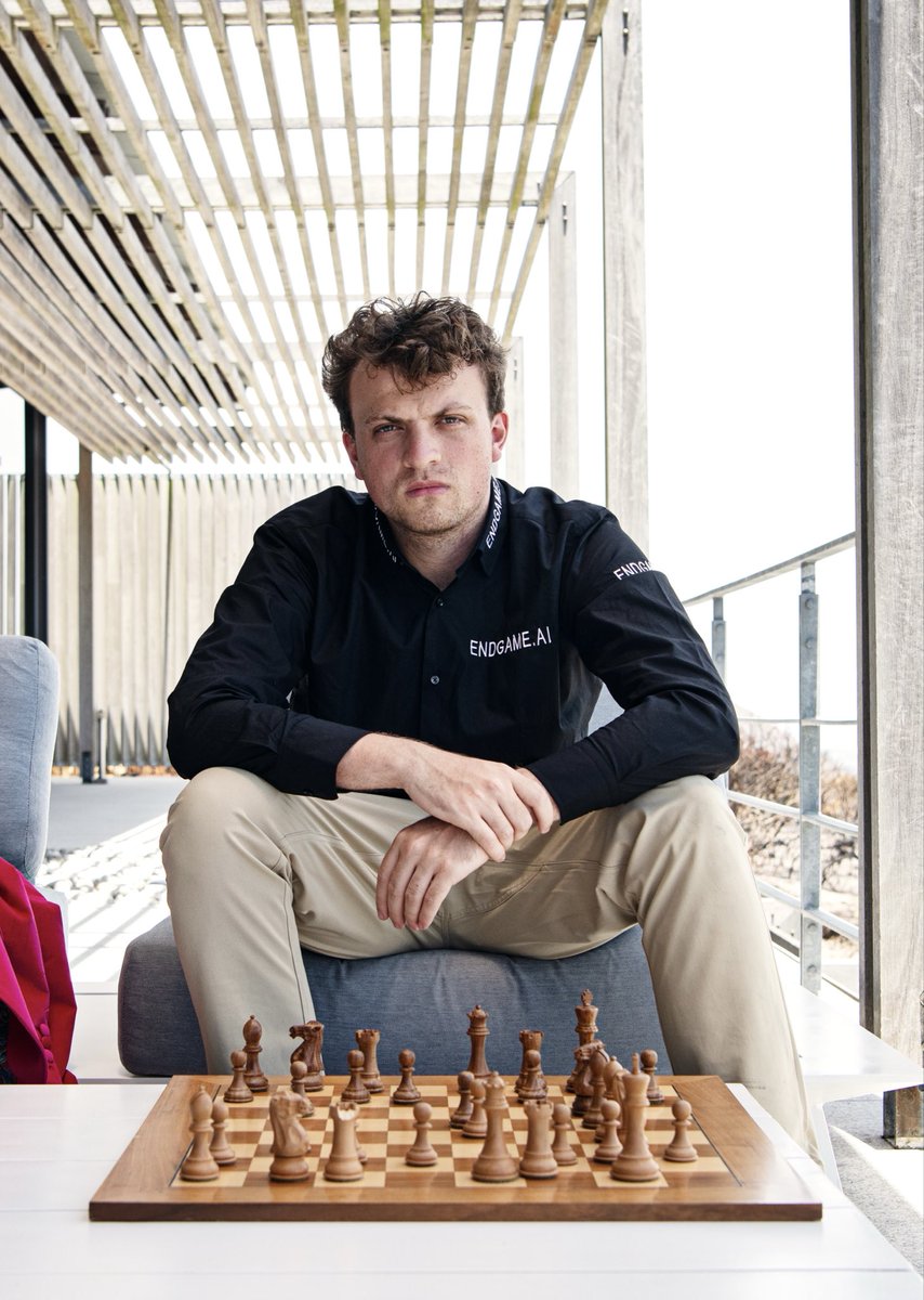 Hans Niemann tweet media