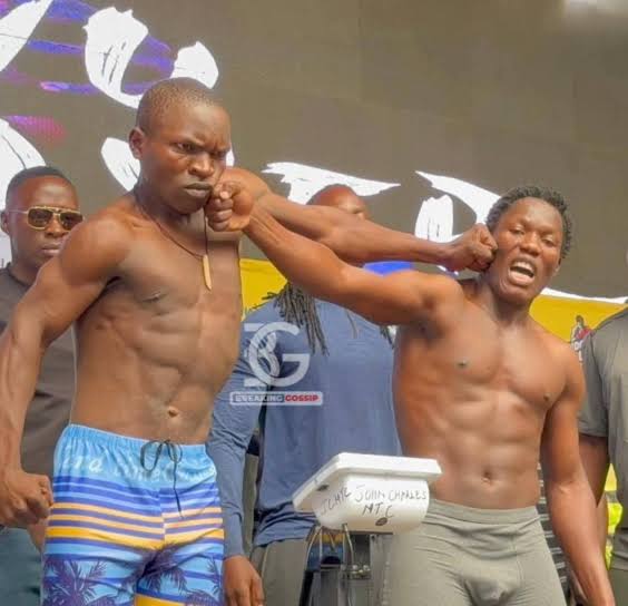 Athletico Madrid VS Barca or Majembe VS Mbavu?