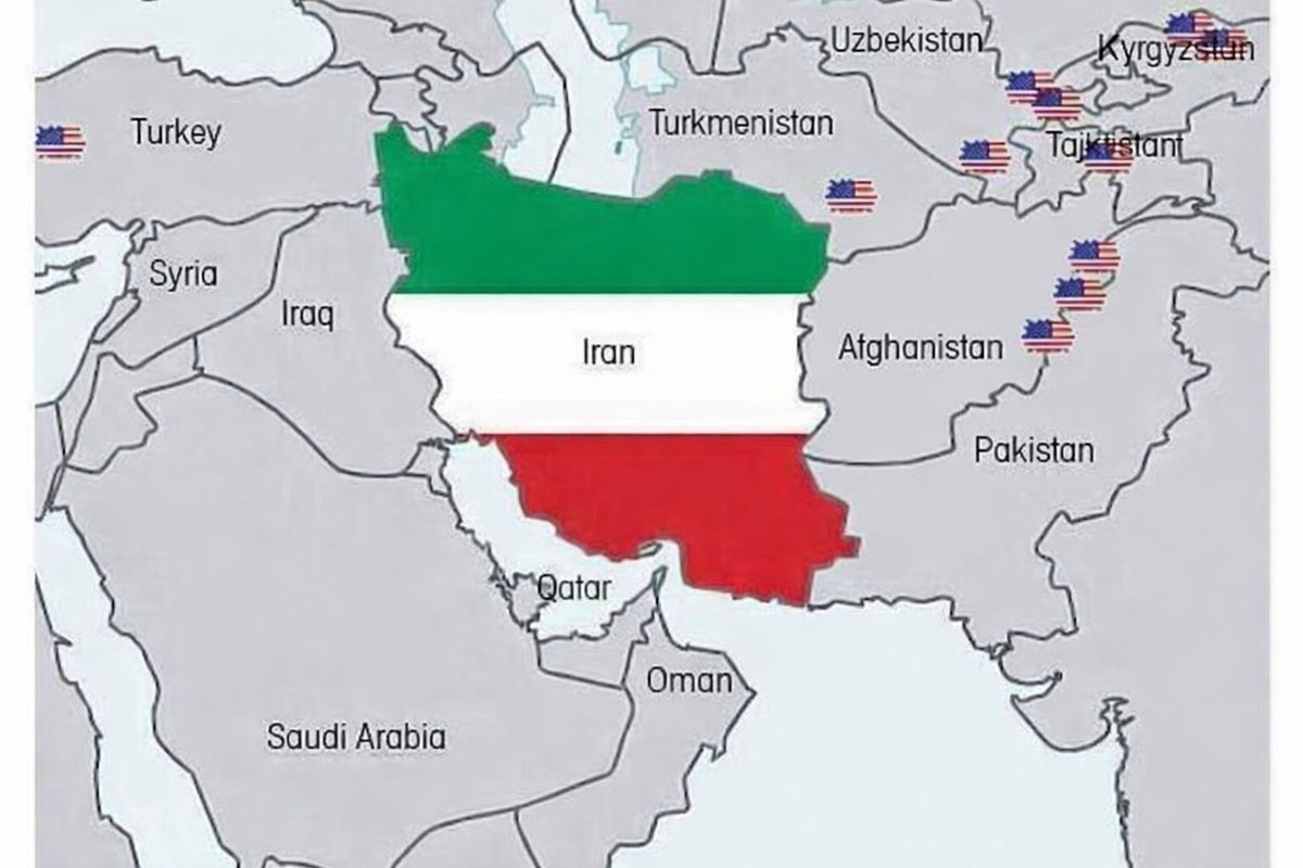 Iran News 24 tweet media
