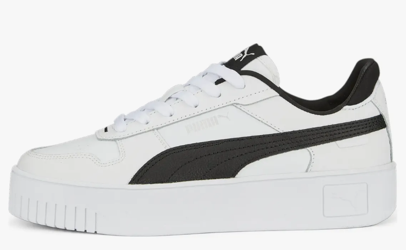 PromoDaLiro's tweet photo. 👟 Tênis Puma Carina Street BDP (6 cores)  
https://t.co/a8m8hhjTto
 De R$ 499 Por 193

 Cupom: M3L1V1P12X ou DENNISDJ10 ou HOJETEMPROMO ou

essa ate os adms vao querer https://t.co/3d748JjKkZ