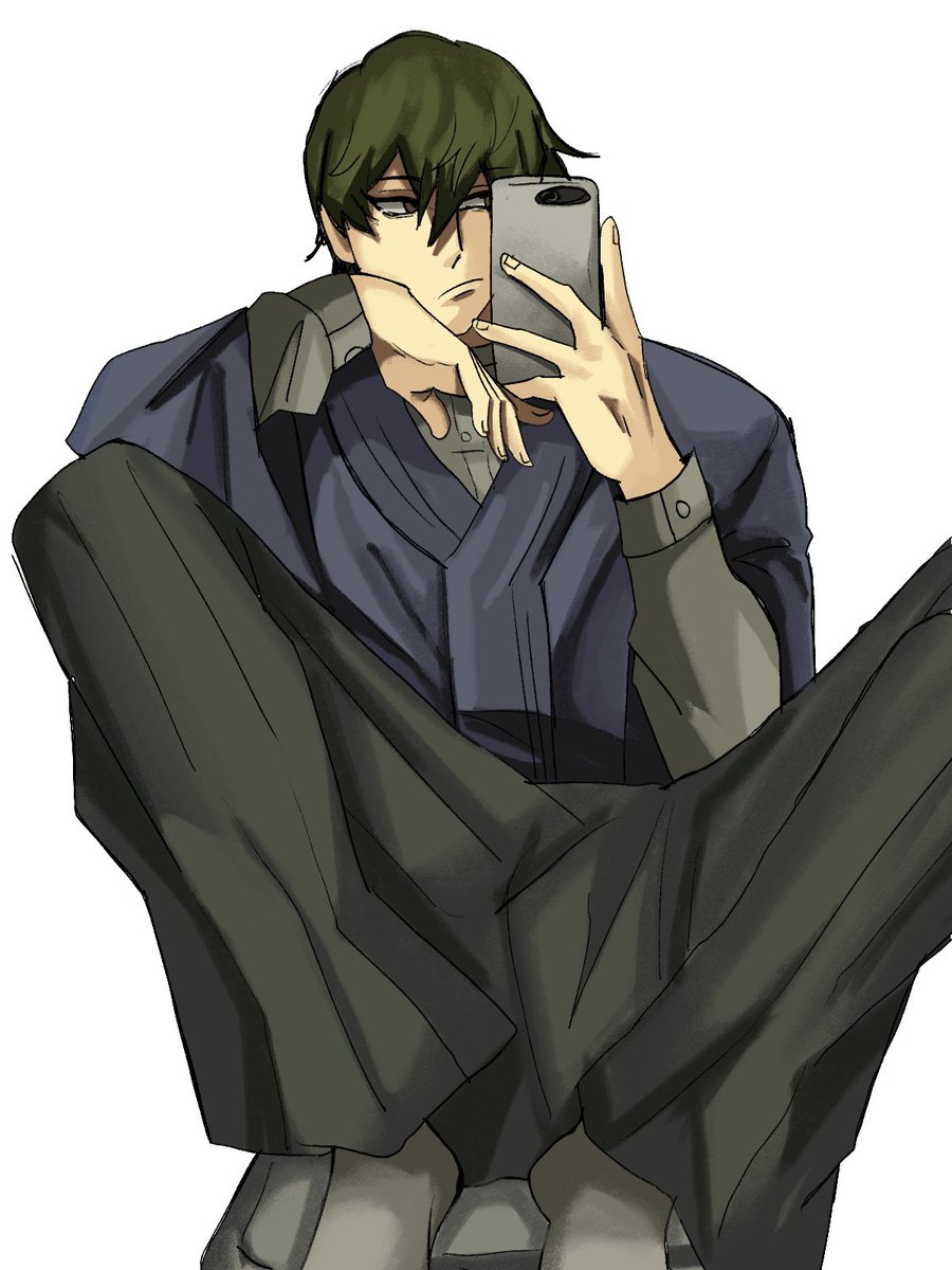 the zenin clan... says hello..! tweet media