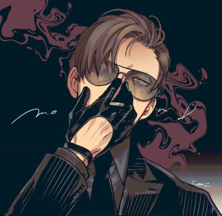 Cou＠CR公式「Bounty Parade」連載中 tweet media